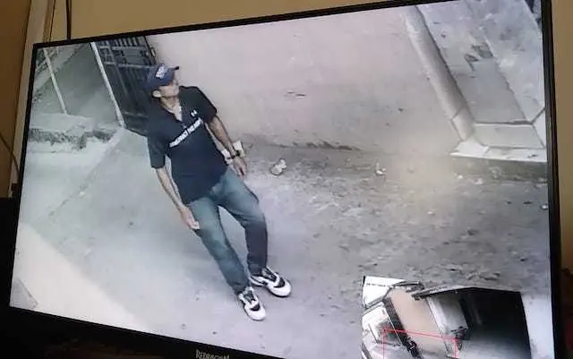 Melvin Alexander Mendoza Cáceres, hurto 2