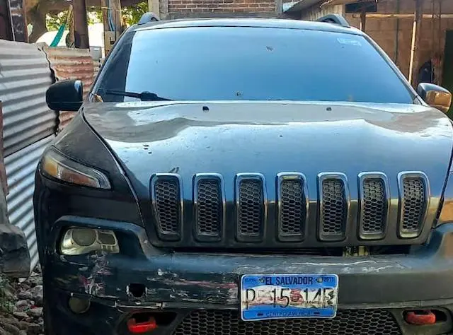Menor de edad sin licencia huyó de accidente Santa Ana 12-04-2024