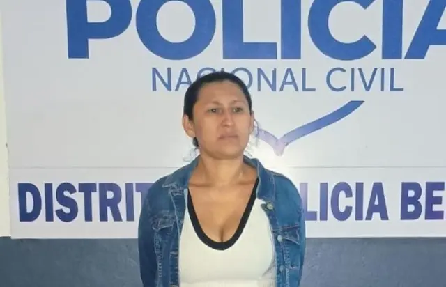 Erika Marlenys Romero Rivas, alias Seca, MS-13