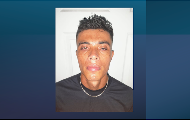Nelson Adalberto Ramírez Guzmán, secuestro agravado 1