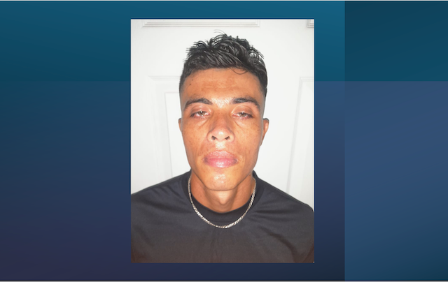 Nelson Adalberto Ramírez Guzmán, secuestro agravado 1