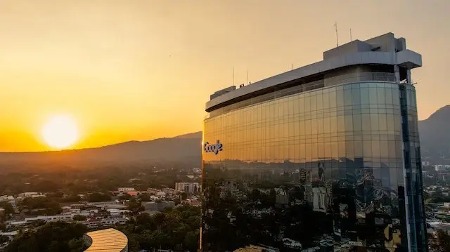 Google El Salvador