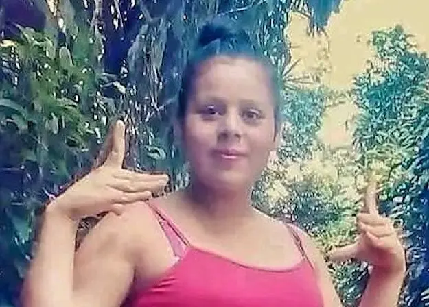 Glenda Lissette Gómez Hernández, alias La Perversa, 18-S, agrupaciones ilícitas