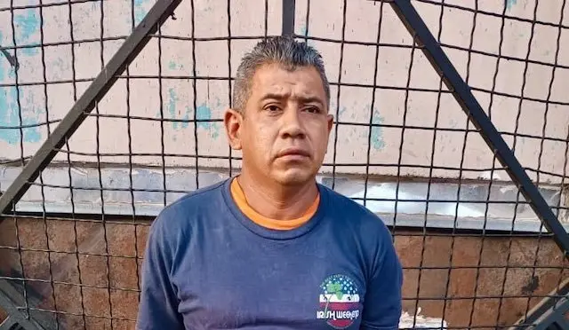 Roberto Mauricio Villalta, agresión sexual