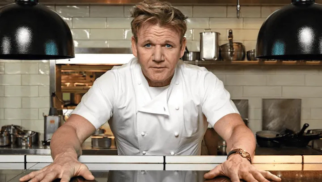 Gordon Ramsay copia