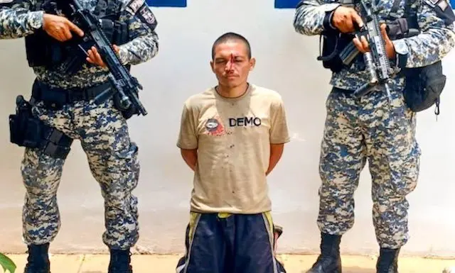 Erick Romualdo Alvarado Magaña, intento de homicidio