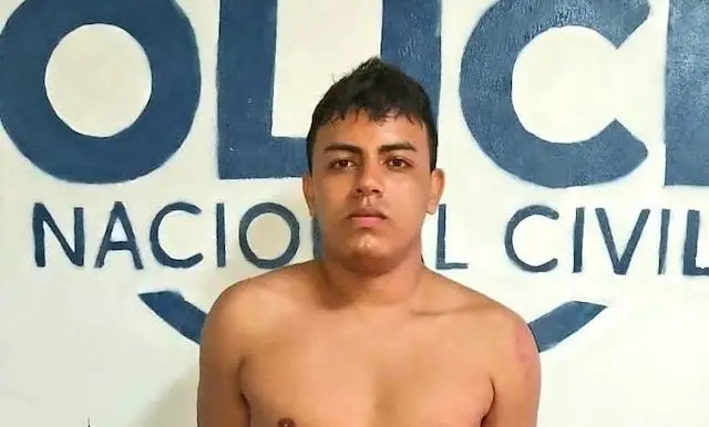 Carlos Josué Ramírez Centeno, MS-13, extorsión, portación ilegal de arma de fuego