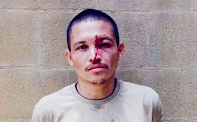 Erick Rumaldo Alvarado Magaña, homicidio