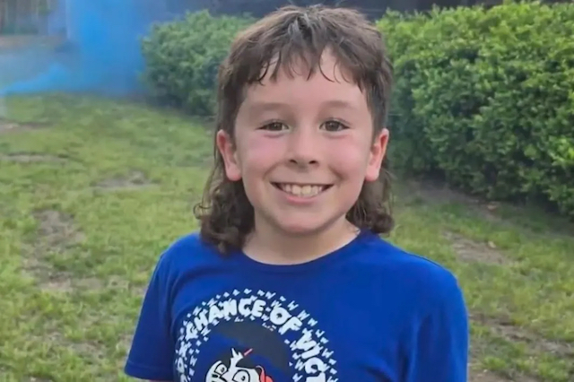 Niño héroe en Oklahoma salva a sus padres en tornado copia