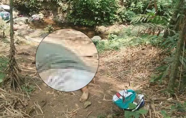 Mujer 20 años asesinada a balazos Jayaque La Libertad 08-05-2024
