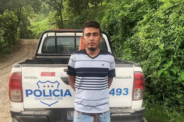 Edwin Saúl Rivas Ruiz lesiones