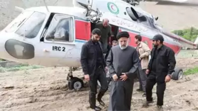 Ebrahim Raisi, presidente Irán