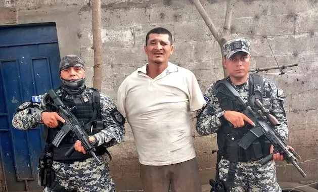 José Norberto Díaz Jordán, La Vaca, MS-13, agrupaciones ilícitas iba a matar a su compañera de vida por celos