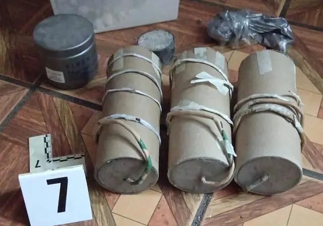 Explosivos