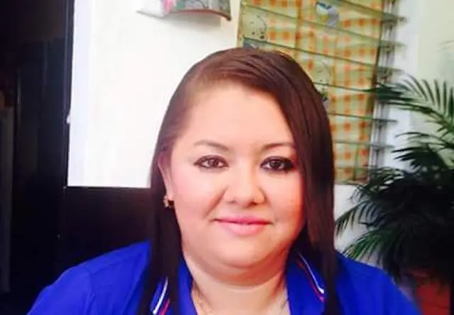 Dina Concepción Arévalo Chicas exalcaldesa de San Rafael Cedros 2012-2015 corrupción