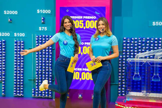 LOTERIA SORTEO