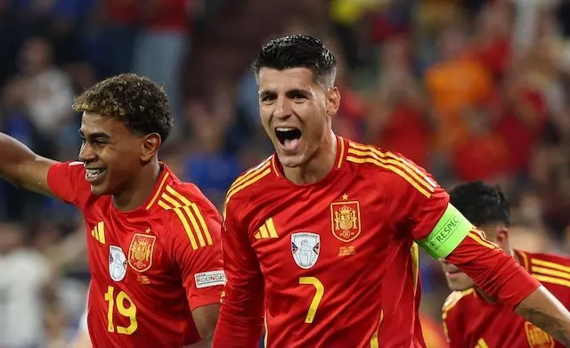 España Italia UEFA EURO 2024