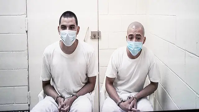 Víctor Alexandro Ruiz Mejía y José Alexander Martínez Saavedra condenados 44 años homicidios de los hermanos Guerrero Toledo