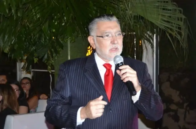 José Napoleón Duarte hijo