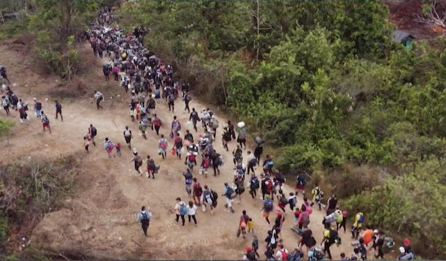Darién Panamá cierra frontera con Colombia
