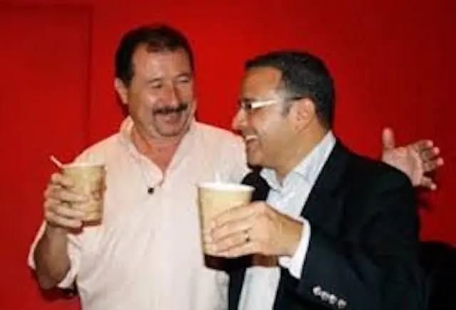 Mecafé Mauricio Funes