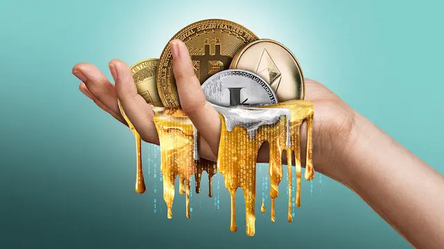 Criptomonedas