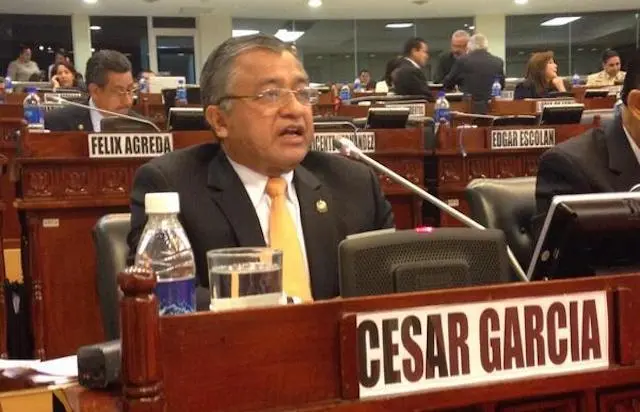 César García GANA
