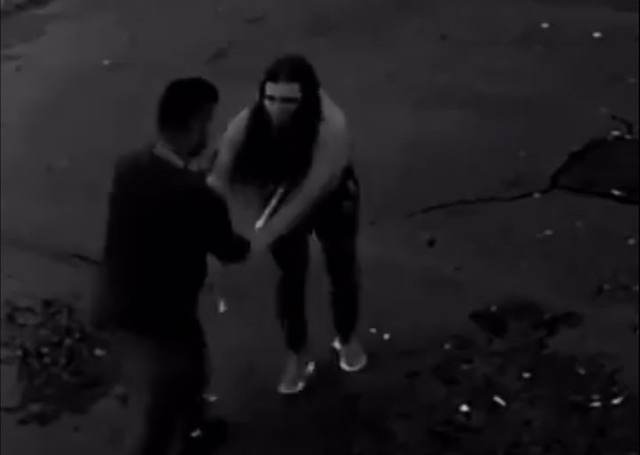Álvaro Aníbal Patriz Ramos, 32 años, intento de feminicidio 2