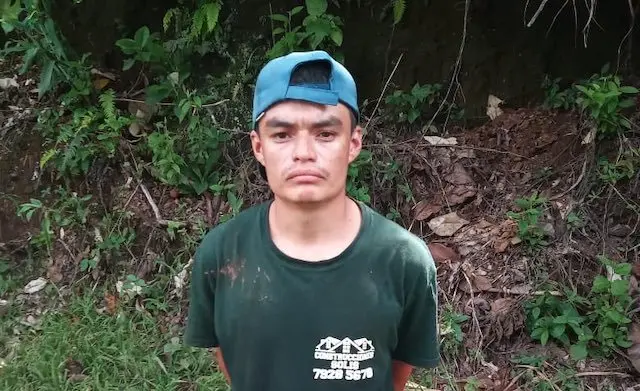 José Leodán Martínez Martínez homicidio