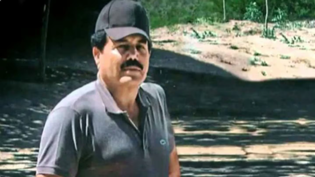 %22El Mayo%22 Zambada Cártel de Sinaloa
