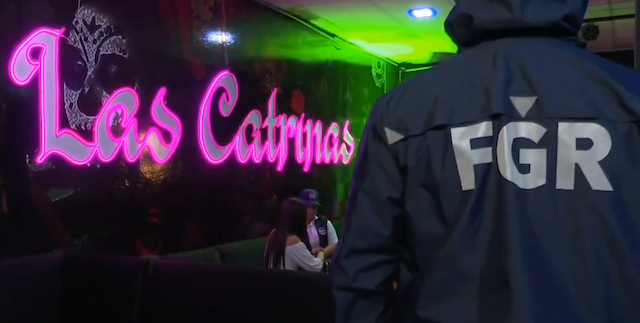 Las Catrinas explotación sexual San Miguel.31.34