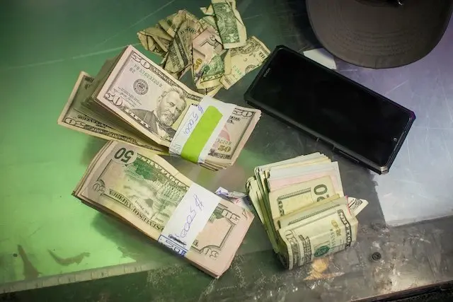 José Santos Cruz Hernández casos especiales lavado de dinero Las Catrinas San Miguel 1