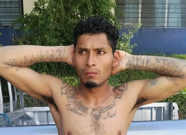 Jorge Antonio Martínez Barrio 18 homicidio
