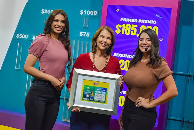 Sorteo lotería 7 de agosto 2024