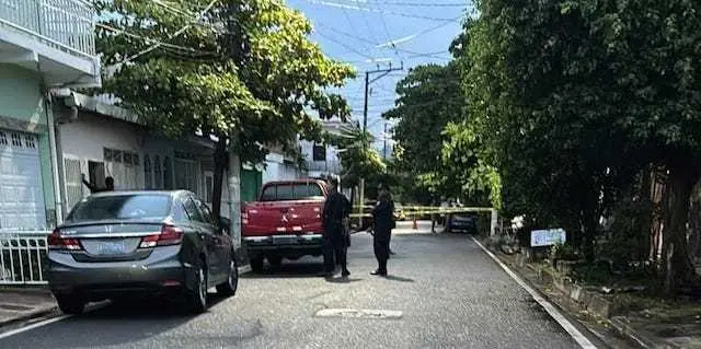 Homicidio Metapán