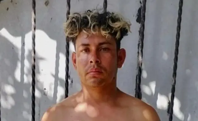 Fermín Alejandro Galán Zelada violación