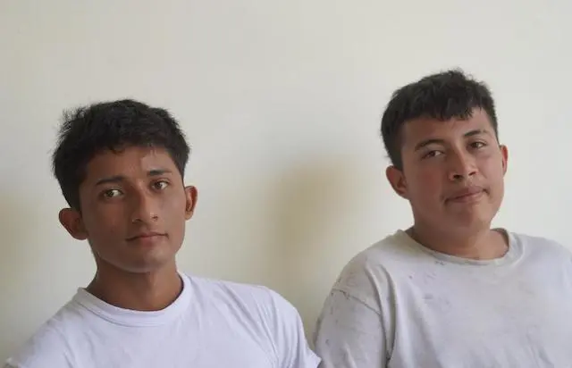 Víctor Alexander González Pleitez y David Meléndez López homicidio agravado Suchitoto