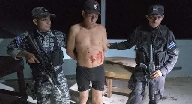 Yoni Vallejos nicaragüense feminicidio