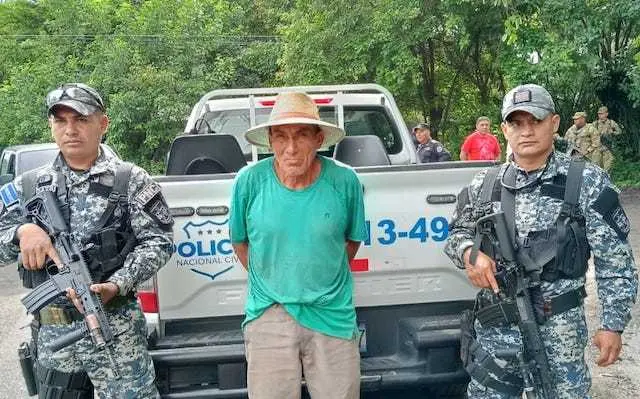 Manuel Rafael Ávalos homicidio mujer 52 años