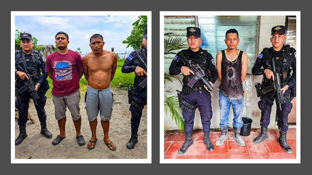 José Miguel Martínez López, Marvin de Jesús Martínez López, Luis Jefrey Claros, homicidio