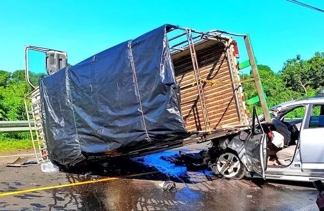 Accidente km 74 Sonsonate-Salcoatitán 17-09-2024
