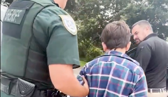 Niño 11 años capturado tiroteo Florida