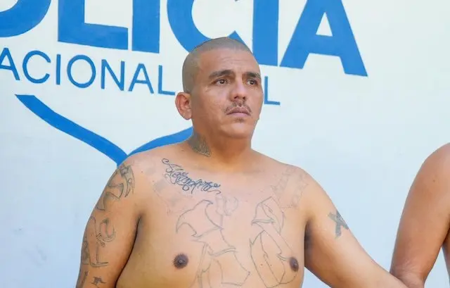 José Alexander Quijano Ochoa Barrio 18 Desaparición de personas, homicidio agravado, fraude procesal y agrupaciones ilícitas