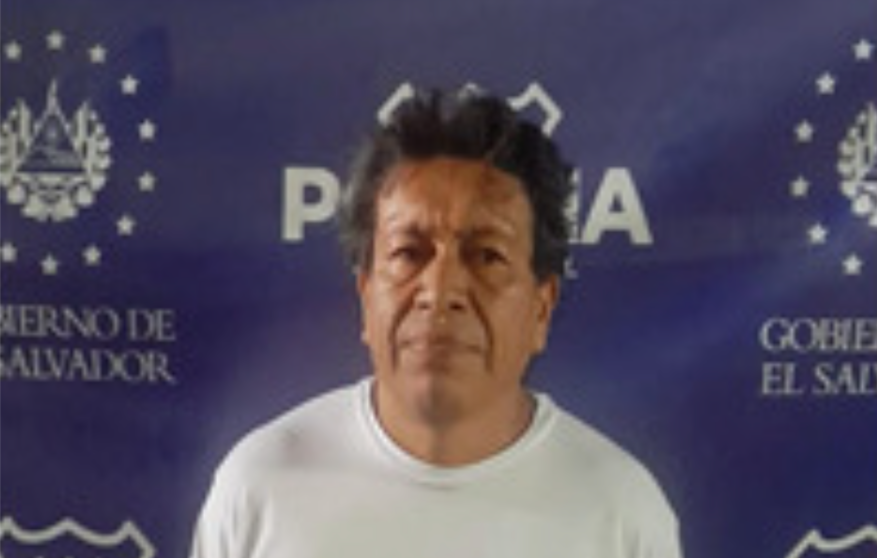 Carlos Antonio Henríquez Cornejo feminicidio agravado