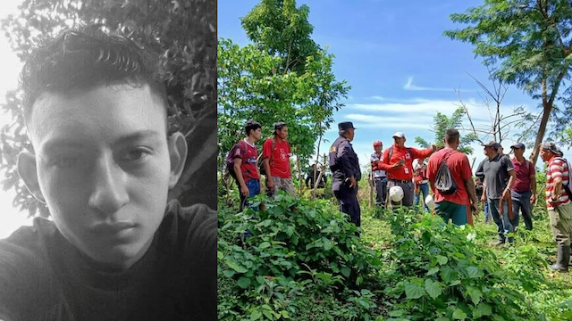 Naún Isaías Ramos fallecido homicidio
