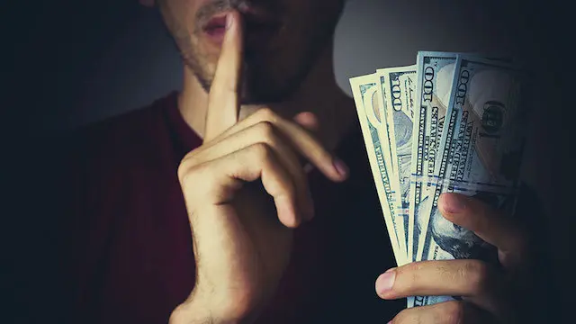 Extorsión