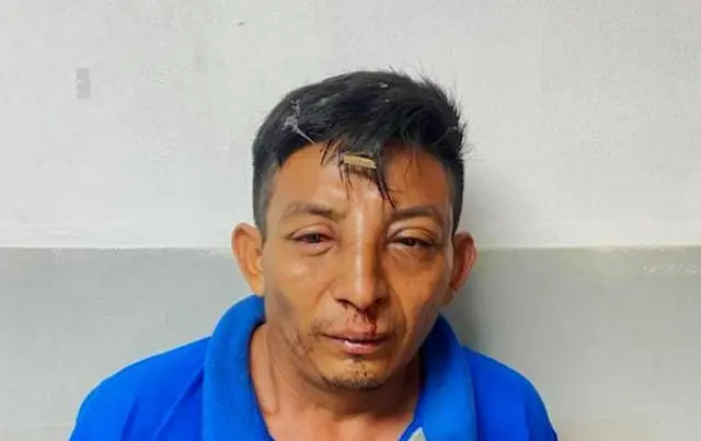 José Orlando Mejía Guerra lesiones intento de homicidio madre