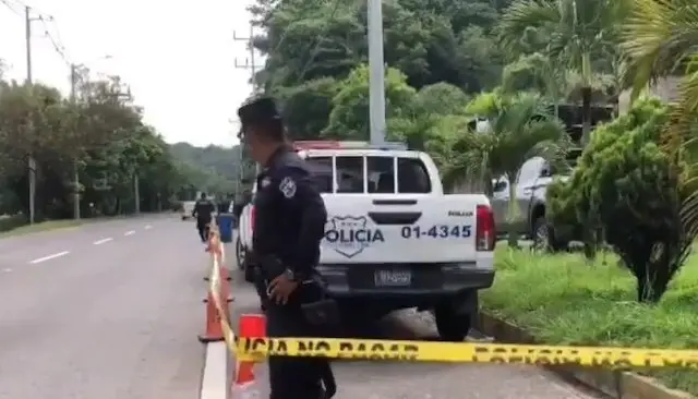 Homicidio y Suicidio Santo Tomás