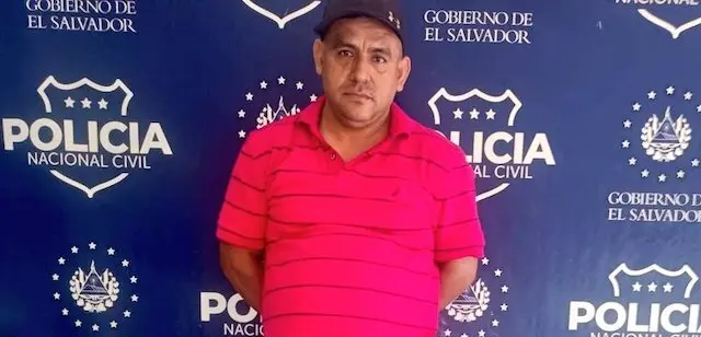 Bisael Argueta García e San Miguel