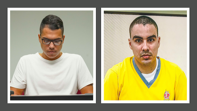 Fernando Antonio Herrera y Jairo Samael Reales narcotráfico